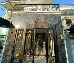 fold up sale - 2 floors - phu xuan - nha be - 60m2 - about 5 billion