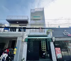 fold up sale - 3 floors -60m2- lam van ben - district 7 - additional 9 billion