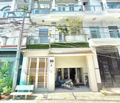 fold up sale - 3 floors - 60m2 - nha be - additional 5 billion