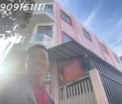 fold up sale - 3 floors - 86m2 - huynh tan phat - district 7 - additional 8 billion