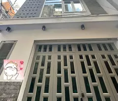 fold up sale - 4 floors - 60m2 - tran xuan soan - district 7 - additional 9 billion