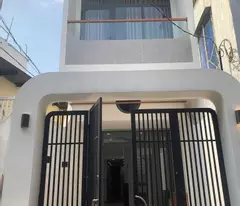 folding for sale - 2 floor - 90m2 - tran xuan soan - district 7 - additional 7 billion