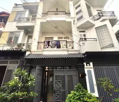 folding for sale - 3 floor - pham huu lau - district 7 - 65m2 - additional 7 billion