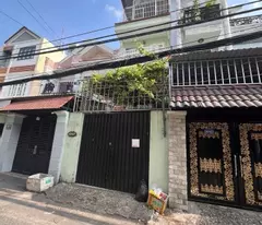 folding for sale - 3 floors - lam van ben - district 7 - 60m2 - about 7 billion