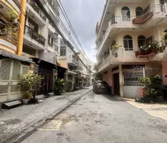 folding house for sale nguyen trai .district 1 - 33m2 4m horizontal - 4 floors - near hxh - tran dinh xu - nguyen cu trinh -