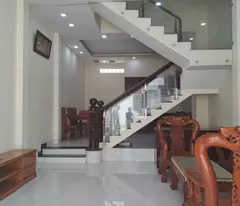 for for sale - 4 floor - 7 parking car - nguyen thi thap district 7 - near tan my market - 7.5 billion