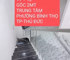 for only over 5ty, have a 1t+1l house right in the bac ninh binh tho - thu duc market.