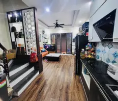 for quick sale 5-floor house in ngoc lam - wide area - beautiful parameters - avoid car road - top business - only
