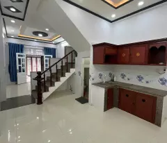 for sale 1-ground 1-floor house - street no. 10, kp15 bhh a - only 4.5 billion