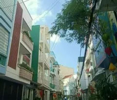 for sale 1 or 2 level 3 houses adjacent to nguyen xi street, ward 26, binh thanh district, extremely price only 9.4 billion/house