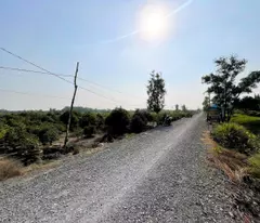 for sale 1000m2 9x111 garden land car road to the land