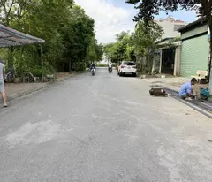 for sale 100m2 of 4.5-storey raw house in 31ha trau quy urban area, gia lam. fully functional design, good price