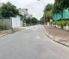 for sale 101.5m2 of land in trau quy 31ha urban area. opposite chinh trung cultural house playground