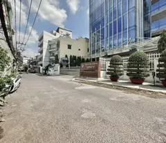 for sale 10m car home on nguyen cuu van street, 17 binh thanh ward, area 95m2 (4.2x22) x 4 floors