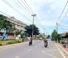 for sale 110m2 residential land on duong dinh cuc street