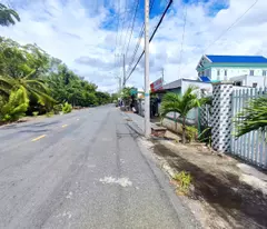 for sale 1190m2 garden villa on truong van da street