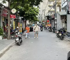 for sale 120m2 4-storey house facing cuu viet 1 street, gia lam. nice location, stable cash flow 27 million/month