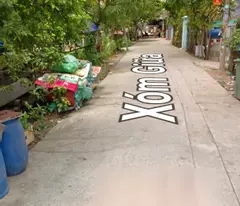 for sale 140m2 two 1-sheet houses on middle neighborhood street