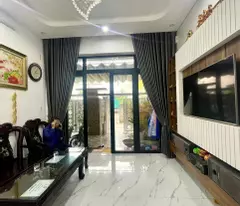 🔥🔥for sale 2 4-storey townhouses fronting nguyen huu canh (no flood) - 150m from quoc ke goat