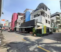 for sale 2-front house - number 7 bui thi xuan, ward 2, tan binh, hcmc..