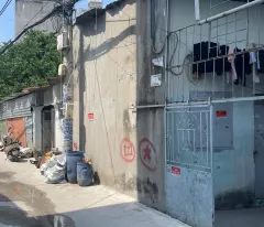 for sale 2 rooms of accommodation (10x20) 6m thong hiep thanh street 43, district 12 price