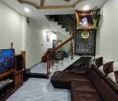 for sale-2-story house-near lam van ben-district 7-36m2- additional 5 billion