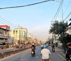 for sale 200m2 beautiful 1-board house on nguyen huu tri street