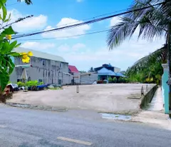 for sale 206.1m2 5x39 residential land on thich thien hoa street