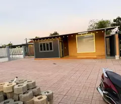 for sale 2200m2 garden house resort with car home to the house