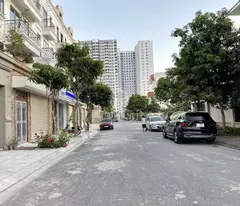 for sale 247m2 of m3 villa land, 31ha trau quy urban area. currently the most beautiful defect-free lot on sale