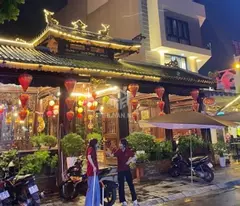 for sale 260m2 of the most beautiful koi fish cafe in 31ha urban area trau quy - gia lam