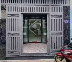 for sale 3-floor house (4x18) 3 br 6m street tan thoi hiep 21, district 12 price 5.2 billion