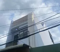 for sale 3-floor house, 56m2, lane 5, tan chanh hiep, district 12 - reasonable price 4.9 billion - owner's red book