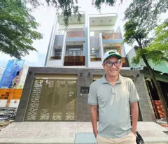 for sale 3 newly constructed apartments - loc vung project 535 national highway 13 - designing van phuc urban area - city. thu duc