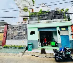 for sale 3-storey business front, thanh xuan street 39, district 12 - area 176m2 (6.5x28) hau hau - 11 billion