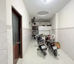 for sale 3-story reinforced concrete house - alley 6m - 62m - binh tan mission - additional 4 billion