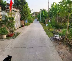 for sale 300m2 residential land with car accessibility
