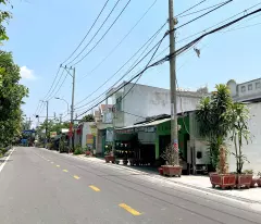 for sale 302m2 residential land on thich thien hoa street