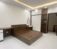 for sale 32.9m2 5-storey house at alley 82 viet hung. right next to kim quan market and schools at all levels