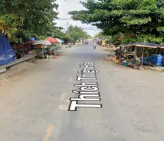 for sale 357m2 with 2 level 4 houses on thich thien hoa street