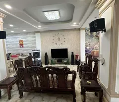 for sale 4-floor front front house (8x20m), 28m wide road - ahead of aeon mall cao lu, district 8 - only 28 billion2