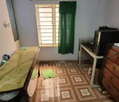 for sale 4-floor reinforced concrete house, 3 bedrooms, vip area phan xich long, huge 5m width, 3.x billion