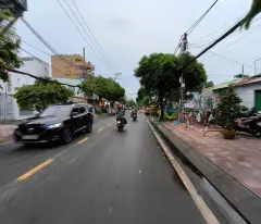 for sale 4-story house, 55m2, golden tan kien location - district 7 - only 7.4 billion