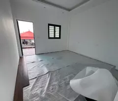 for sale 4-story house in dai bi- uy nong - brilliant new - owners build me meticulously - dedication - full wood floor
