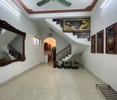 for sale 40m 2-storey house in dan phuong, about 3 billion