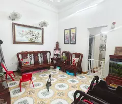 for sale 53.4m2 3-storey house 50m to nguyen van cu street. located between ngoc lam and gia thuy schools