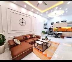 ❤️ for sale - 5.5 billion - 55m2 beautiful house nguyen van cu near market, near oto, living happy.