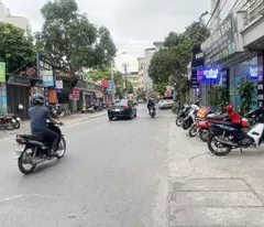for sale 59m2 3-storey house on trau quy street, gia lam ward, busy business, stable cash flow