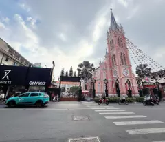 for sale 6-floor chdv d.le van su, district 3 - beautiful tan dinh church view - cash flow 680m/year - owner