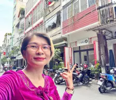 for sale 6-floor house front 10m dien bien phu street, district 3 - 4m*14m beautiful square pink books - only 15.9t - location